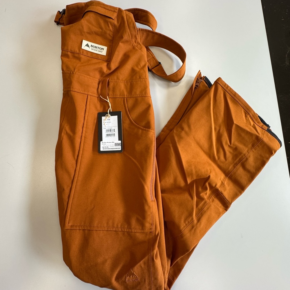 Burton Avalon Bibs